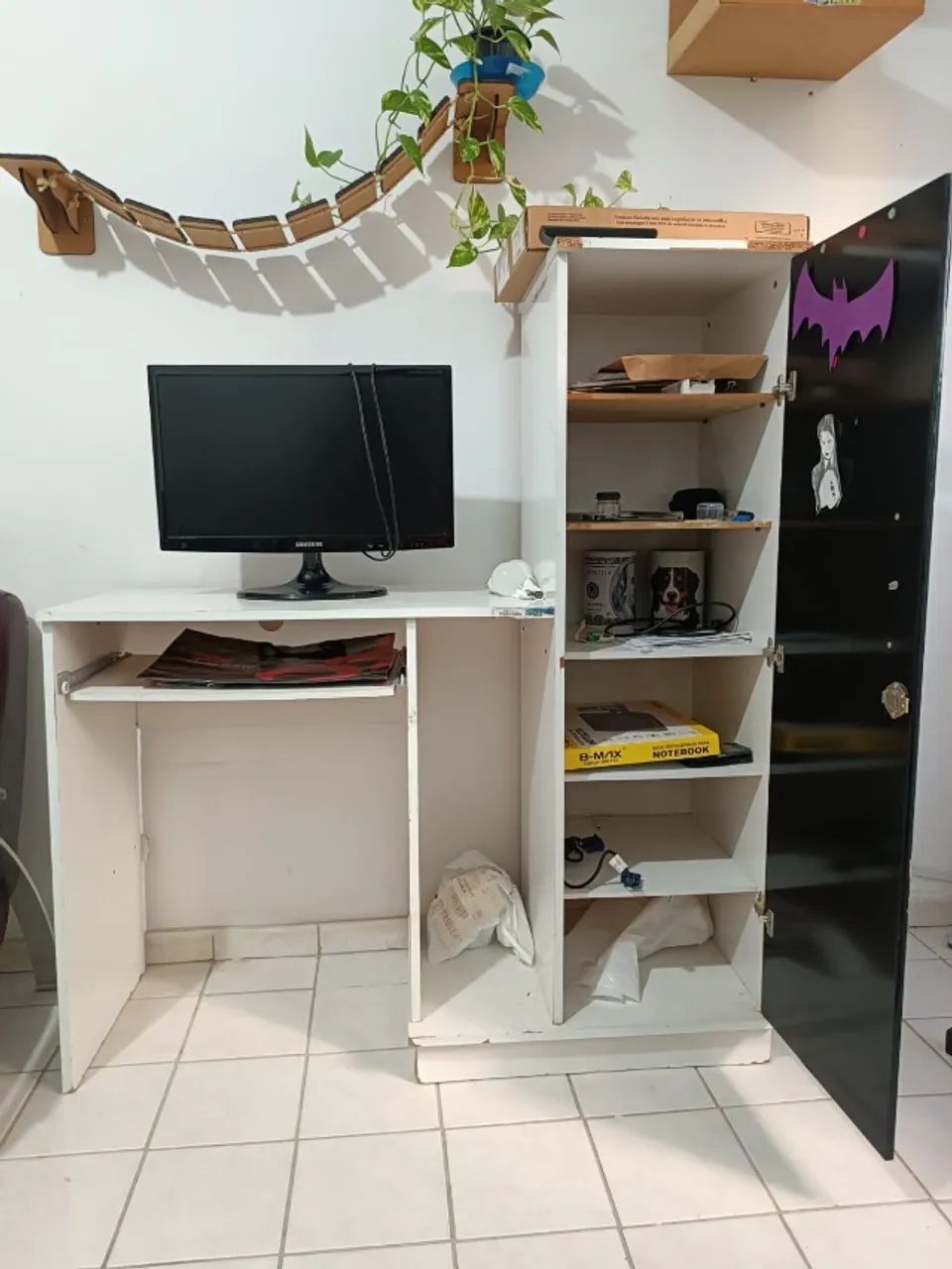 Hack Mesa de Computador - Foto 2