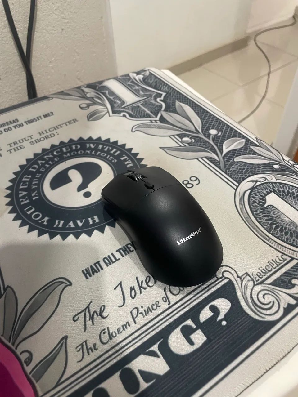 Mouse sem fio com 1600 de dpi  - Foto 2
