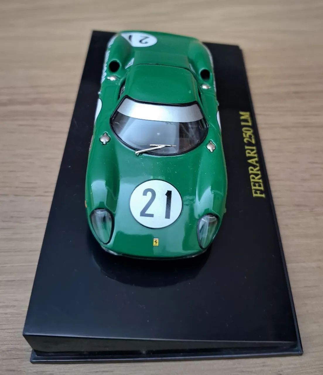 Miniatura Ferrari 250 LM 1:43