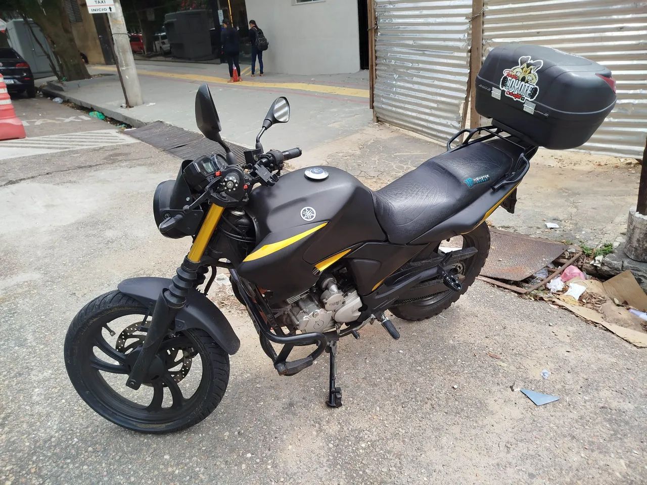 Fazer 250 / 2008  - Foto 2