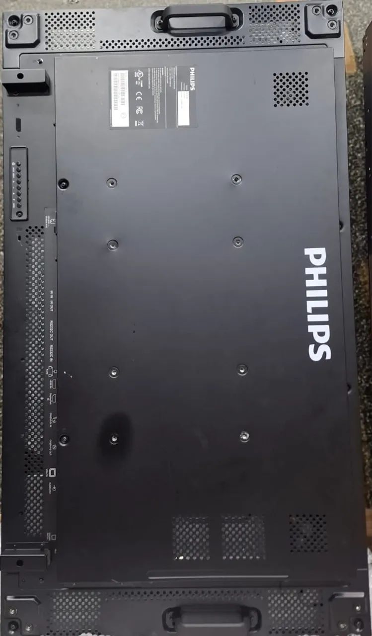 Monitor Philips 46" Full HD Profissional Videowall  - Foto 3