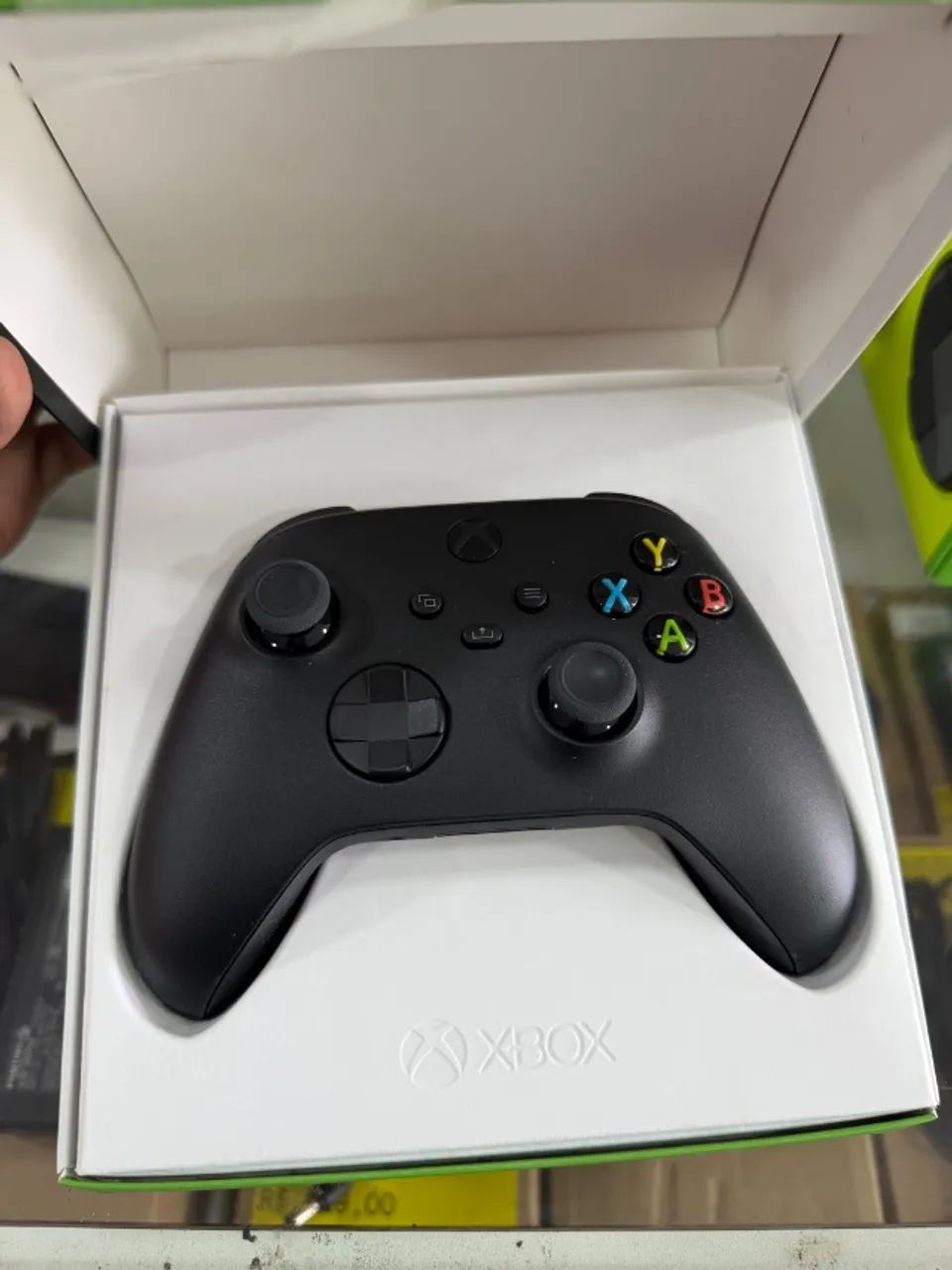 CONTROLE XBOX ORIGINAL  - Foto 5