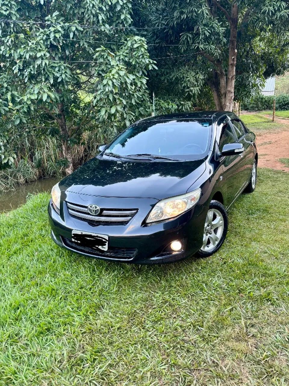Toyota Corolla 2011