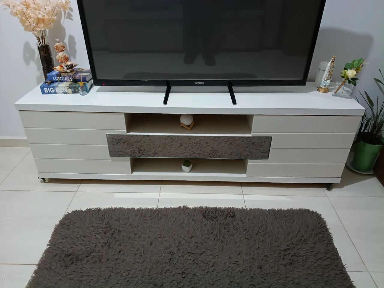 Rack para sala