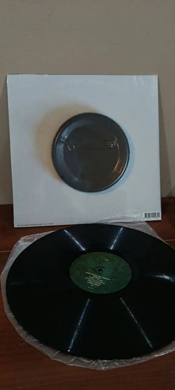 Mac deMarco - Here Comes The Cowboy (LP preto) - Foto 2