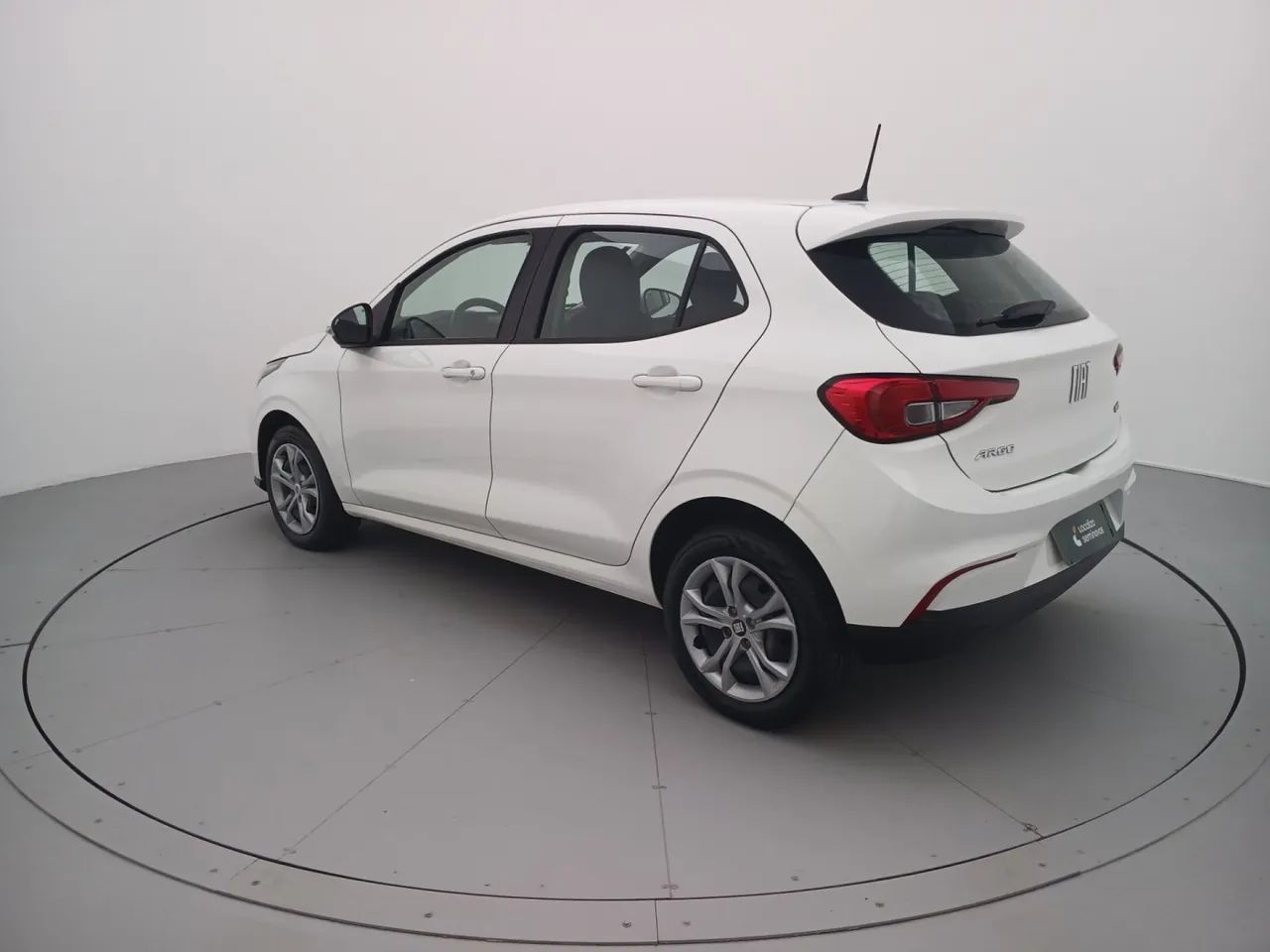 Fiat Argo Drive 1.0 Firefly 2025 - Foto 3