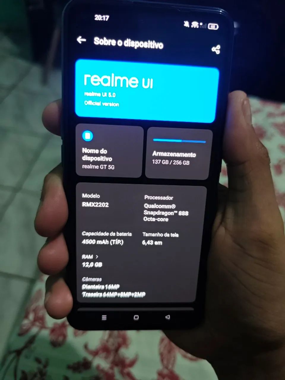 Realme GT 5G - Foto 4