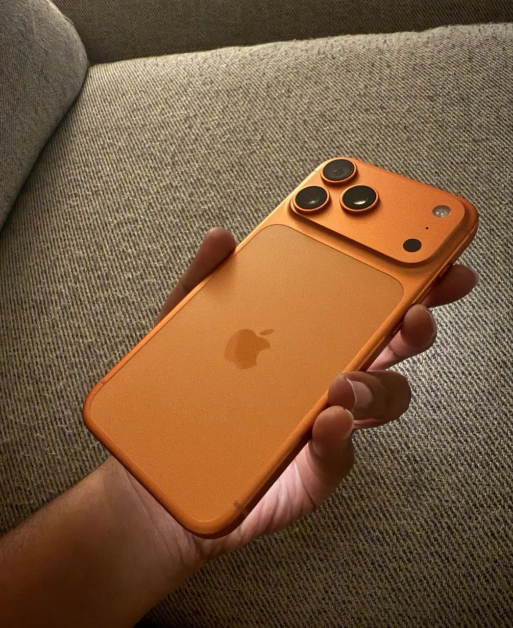 Vendo iPhone 17 pro max  - Foto 2