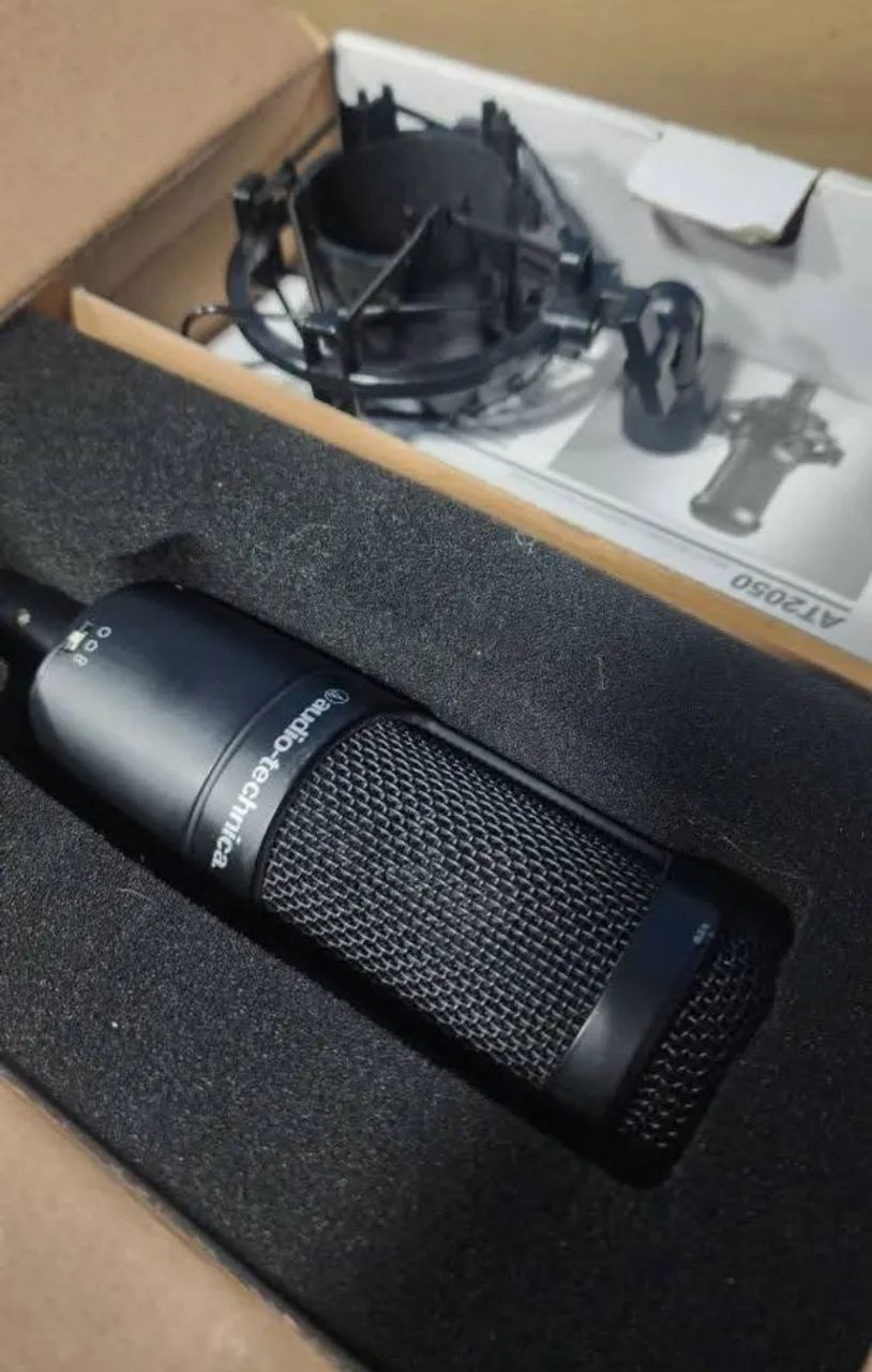 Microfone Audio Technica AT2025 - Foto 3