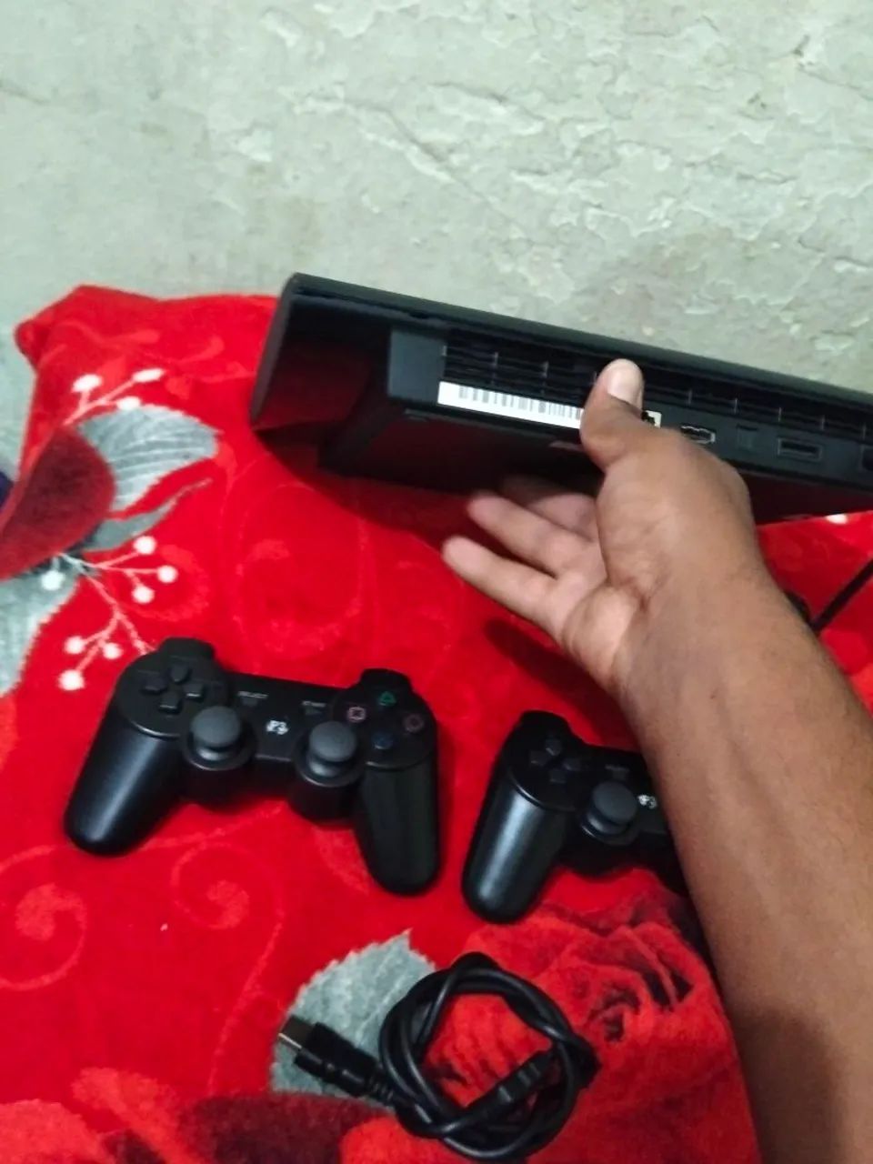 Ps3 super slim  - Foto 4