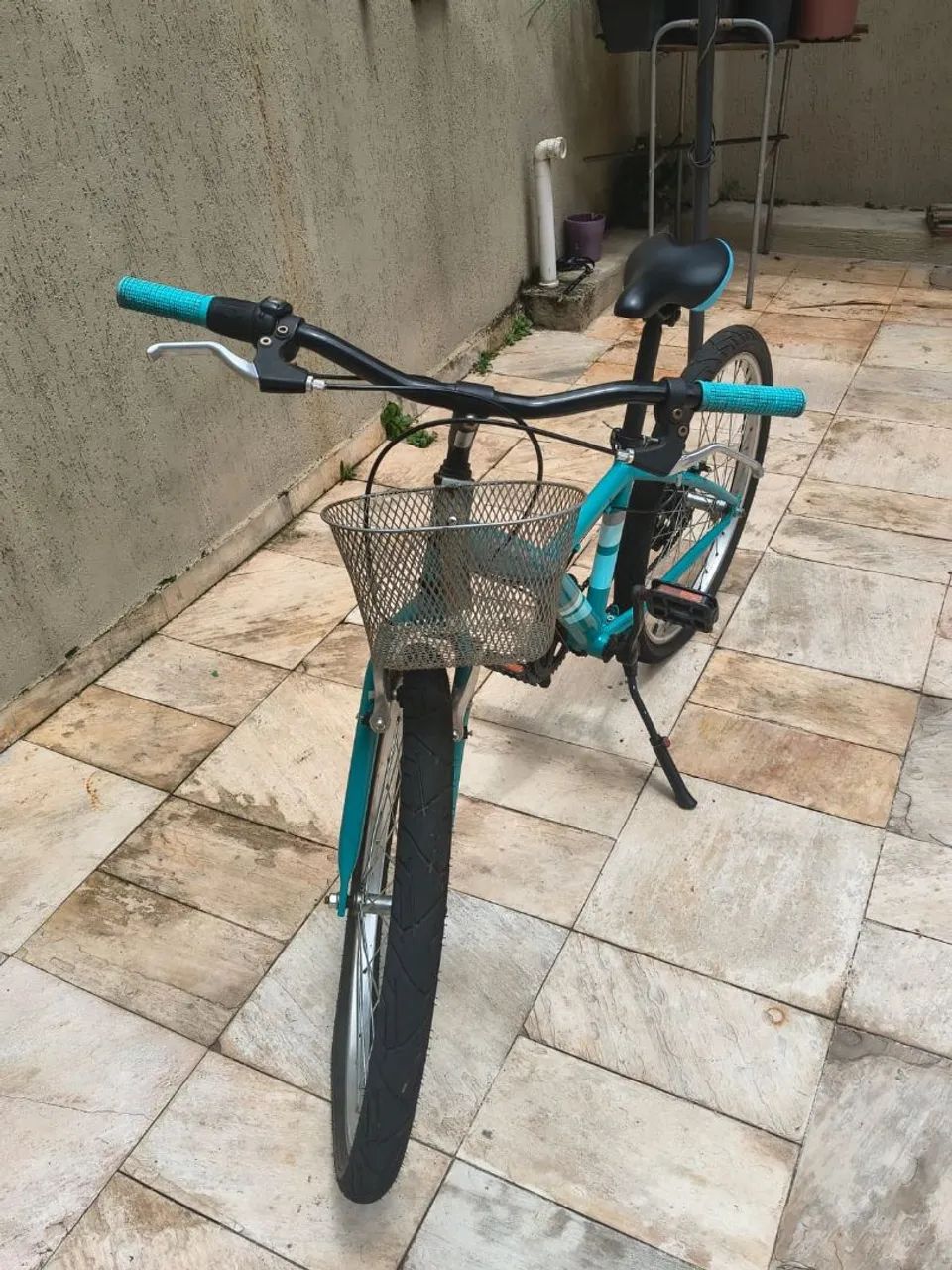 Bicicleta B-twin aro 24 