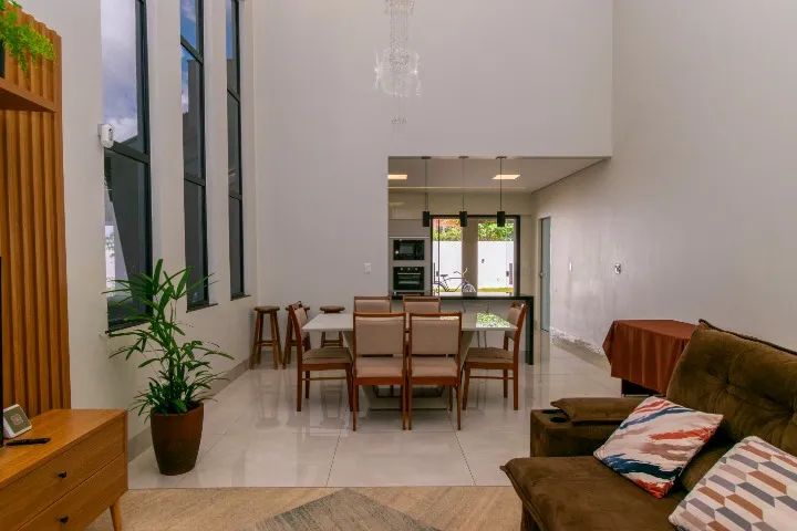 Casa nova Jardim Botanico III com 3 Quartos, Suite - Foto 5