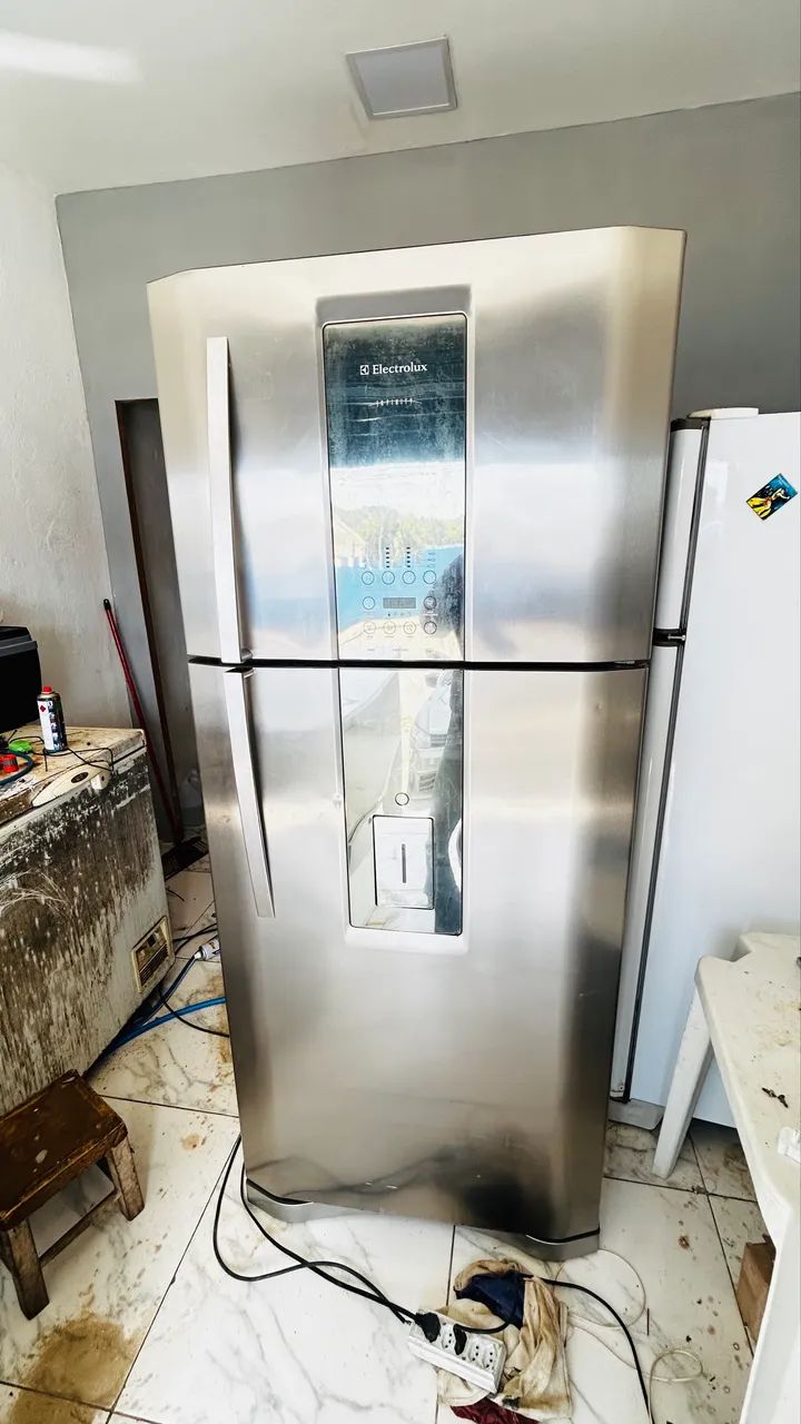 Geladeira espaçosa  - Foto 2