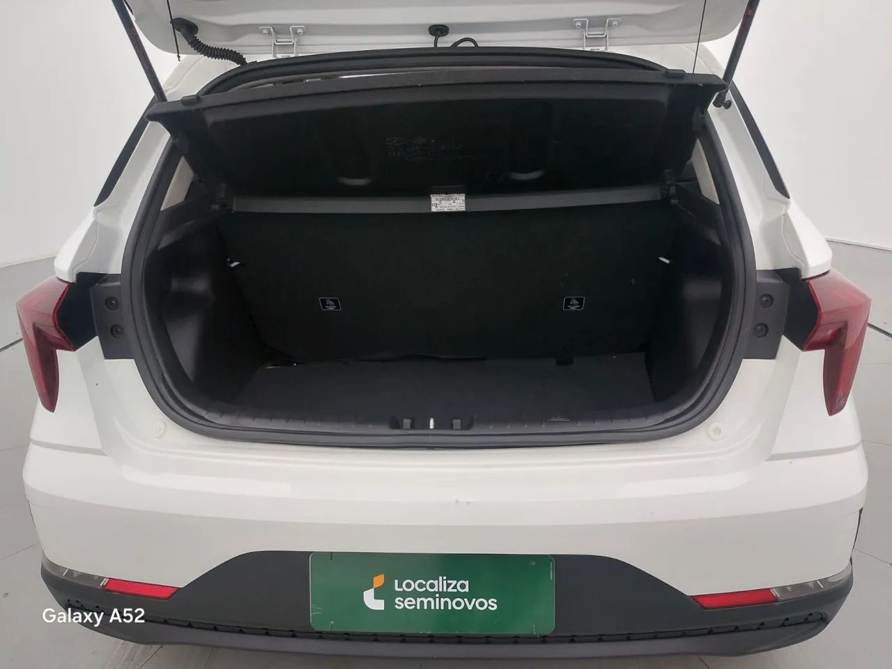 Hyundai HB20 Sense Plus 1.0 Flex 12V Mec., foto 9 de 18