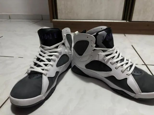 Air Jordan 7 Retro Flint