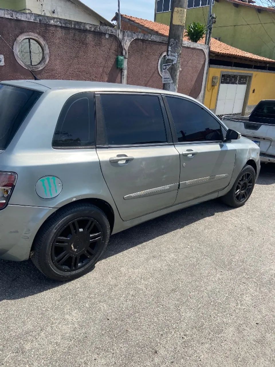 Fiat Stilo Stilo 1.8/ 1.8 Connect Flex 8V 5p 2008