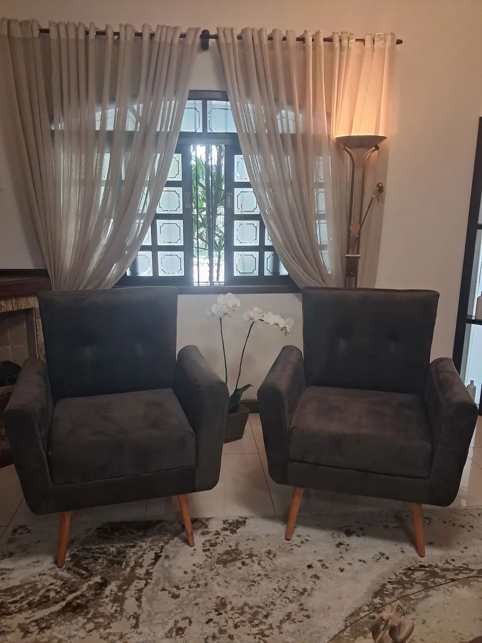 POLTRONAS LUXO
