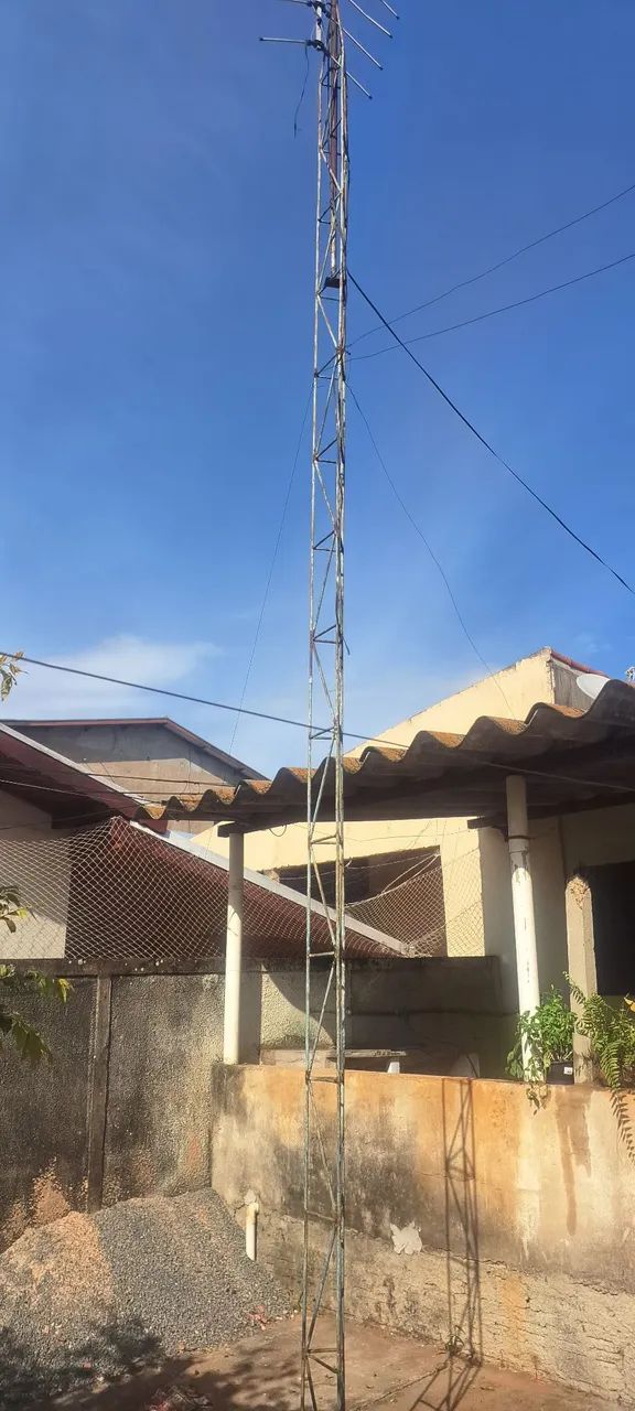 Torre de antena