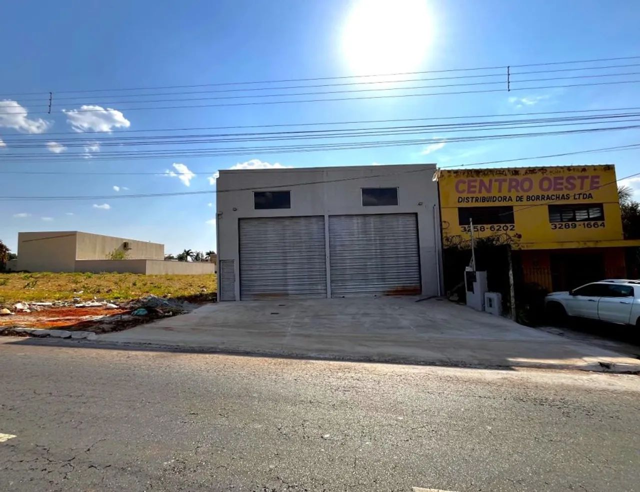 Galpão - Av. Madri - Setor Faiçalville - Foto 3
