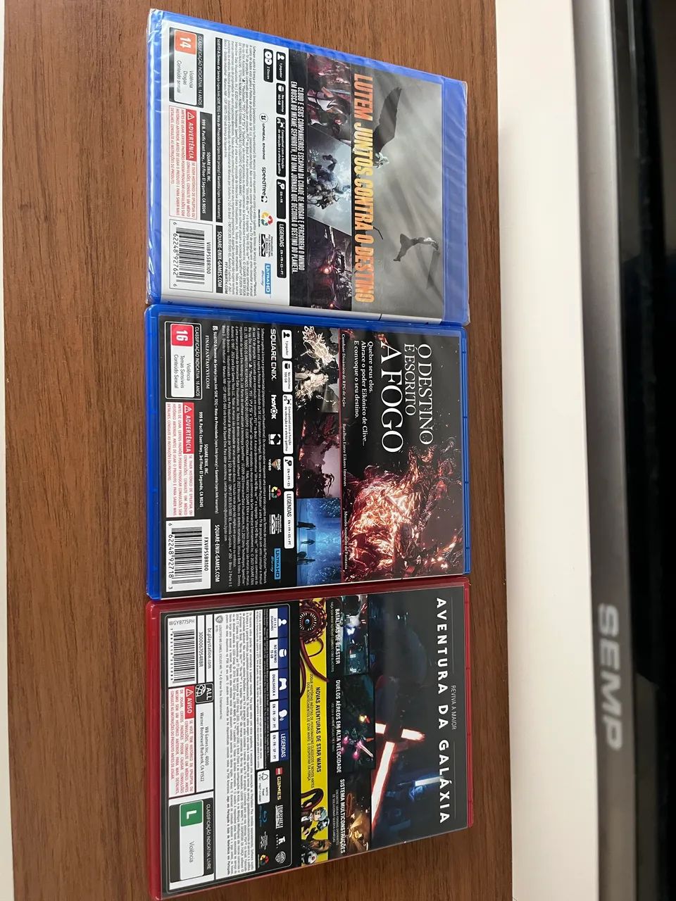 Jogos PS5 e PS4 - Foto 2