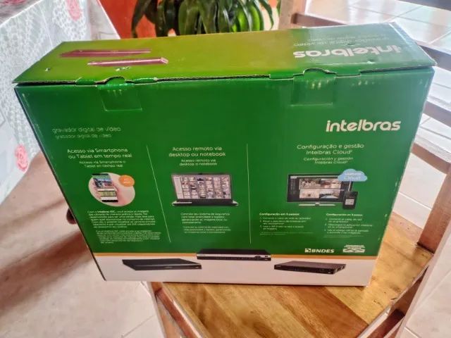DVR INTELBRAS - Foto 4