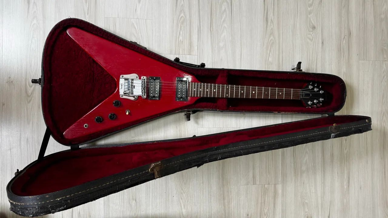 Gibson Flying V - 1984