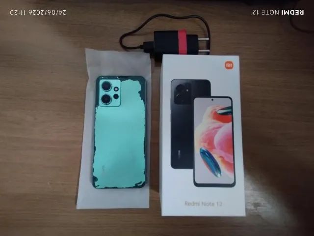 REDMI NOTE 12 (PRA SAIR HOJE) - Foto 4