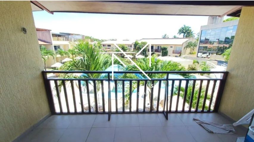 APARTAMENTO SOLAR AQUA MOBILIADO PIPA - Foto 2
