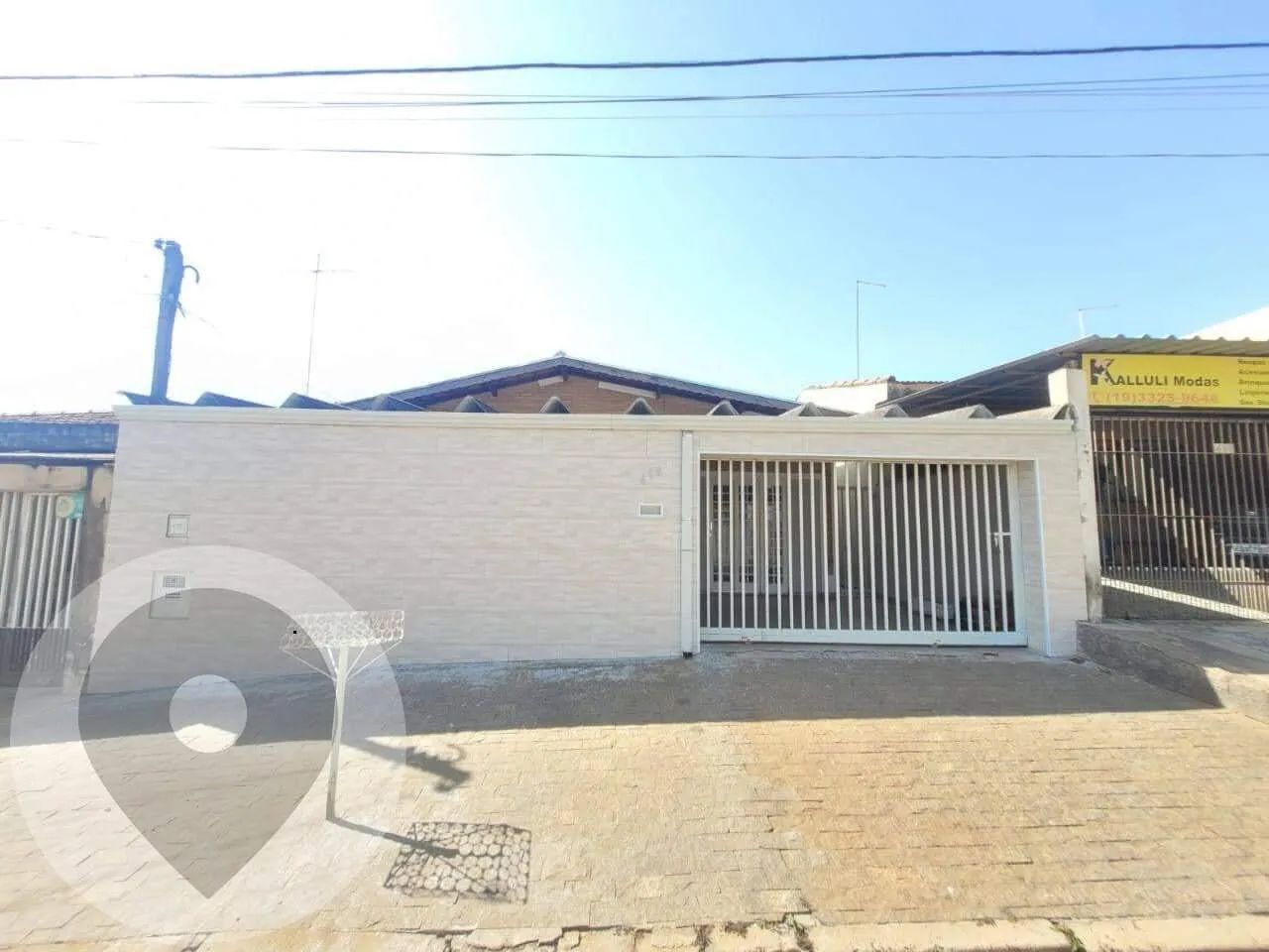 Casa à venda no bairro Jardim Eulina