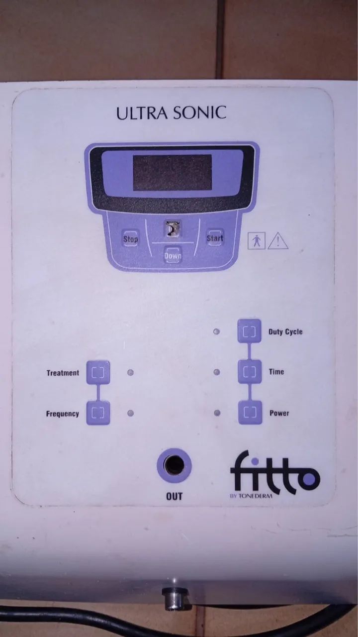 Ultra som para estética  - Foto 3