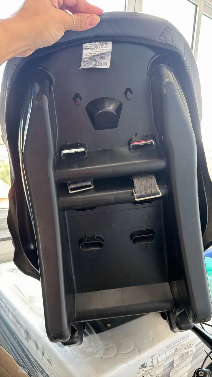 Cadeirinha para carro  - Foto 3
