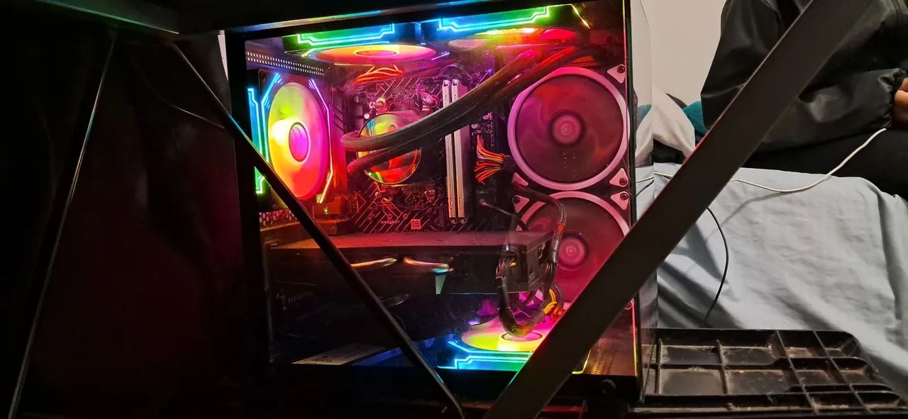 PC GAMER COMPLETO