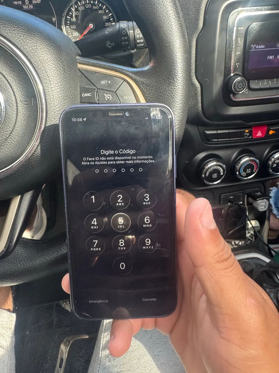 iPhone 11 na carcaça do 17 Pro - Foto 4