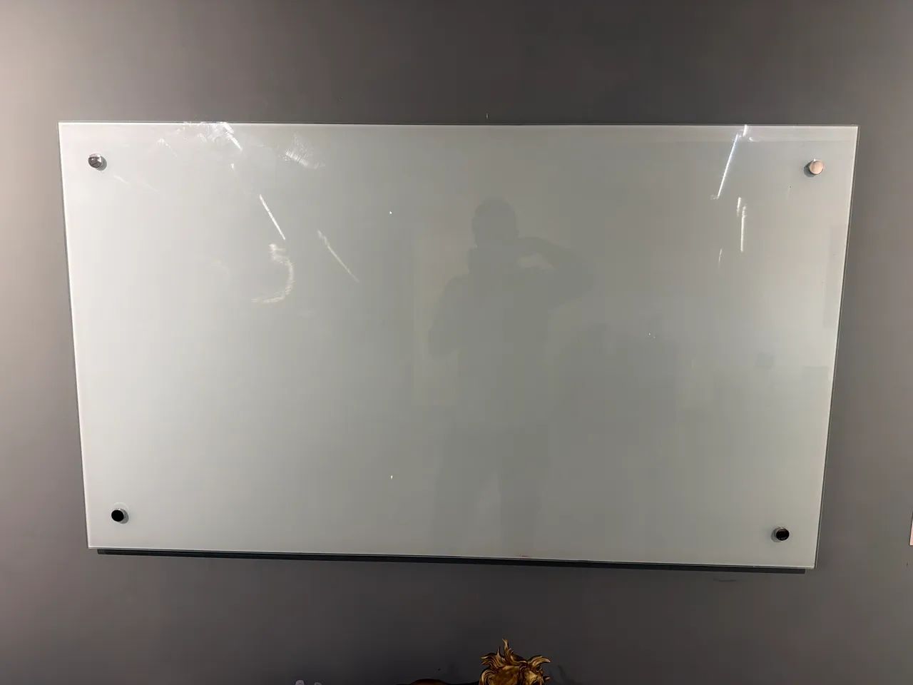 Quadro de vidro 