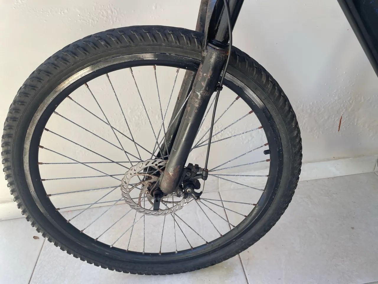 VENDO BICICLETA ARO 26 - Foto 5