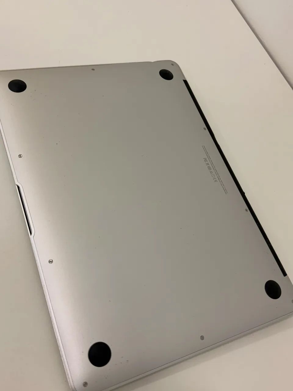 Note MacBook Air 14 pol Core I5 4GB  - Foto 2
