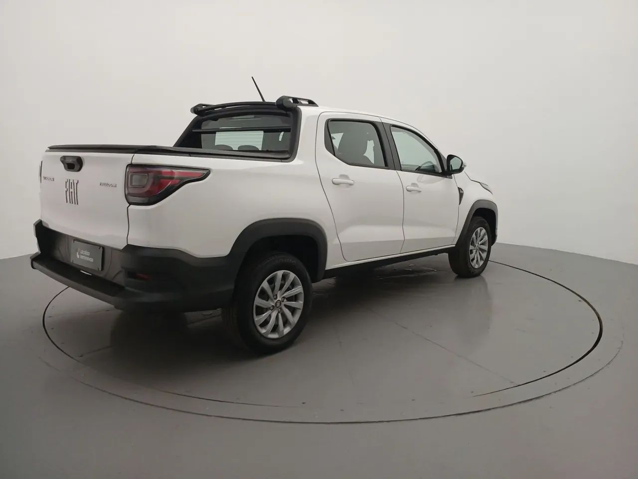 Fiat Strada Freedom 1.3 Flex 8V CD 2025 - Foto 5
