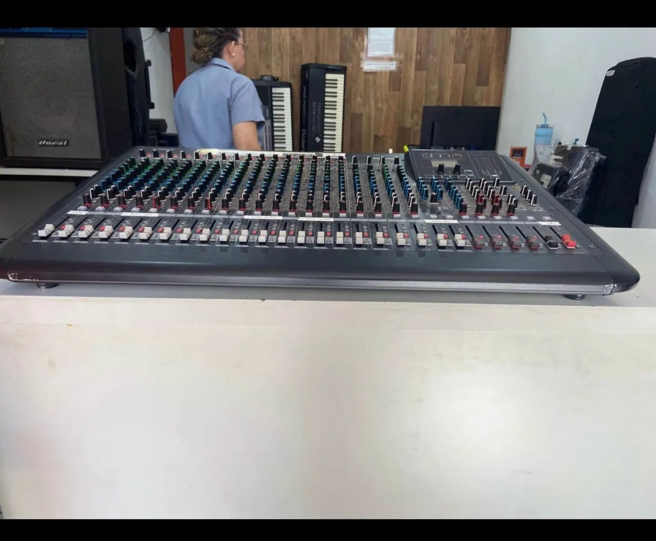 Vendo Yamaha MGP24x - Foto 2