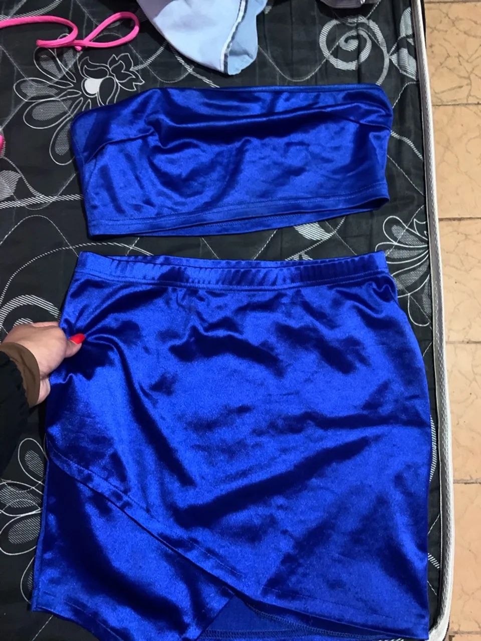 Conjunto shein tamanho P ou até M