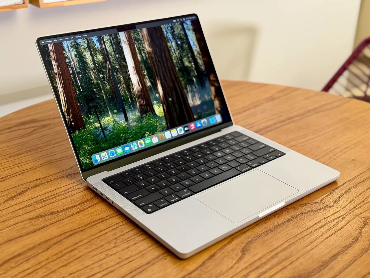 MacBook Pro 14 Polegadas 2021 M1 Pro 16GB 1TB SSD - Perfeito