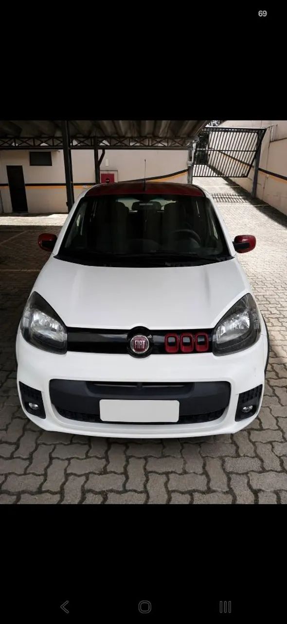 Fiat Uno Sporting Dualogic 1.4 EVO Flex 8V 4P 2015 - Foto 5