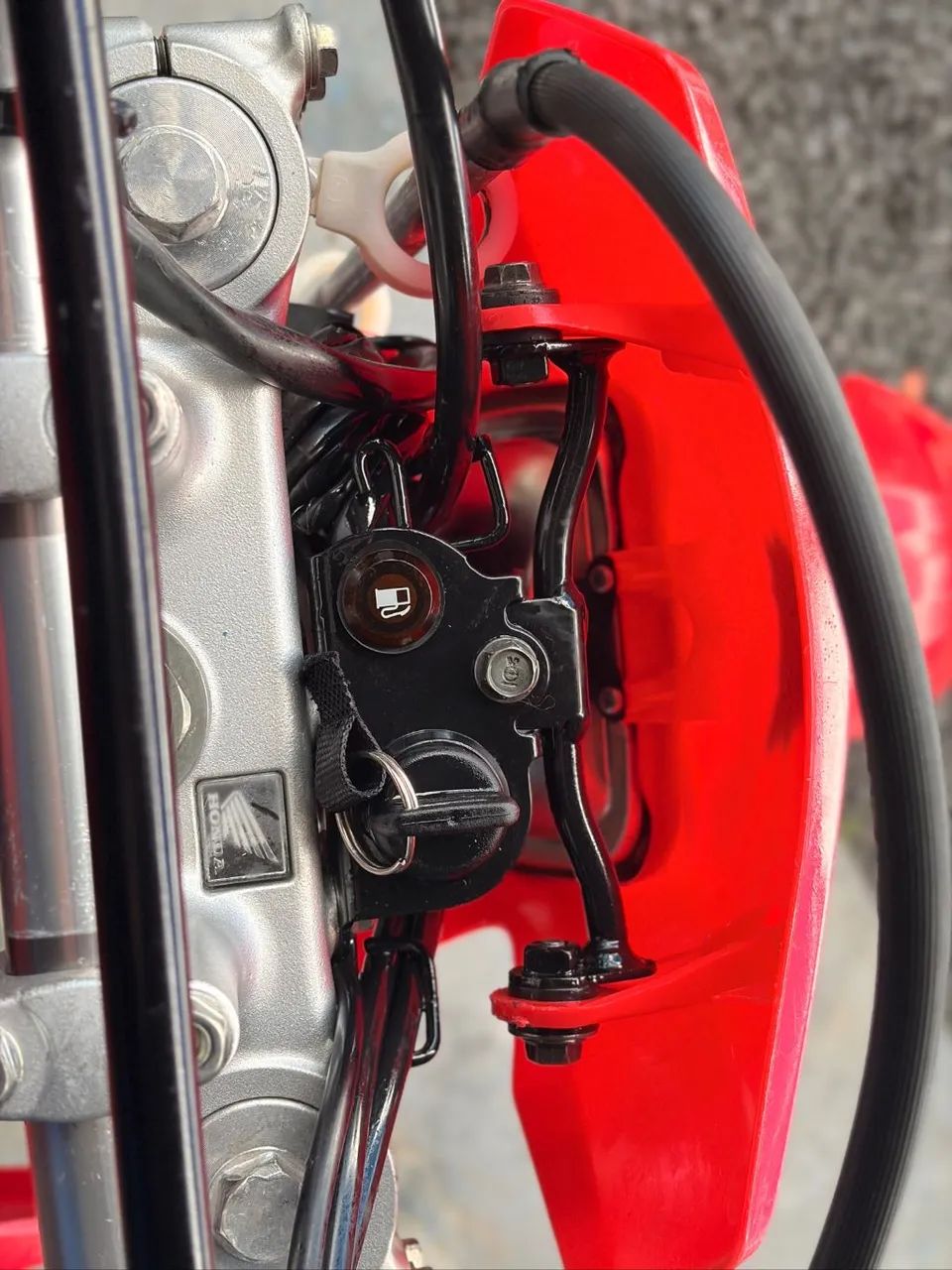 CRF 250 F - Foto 5