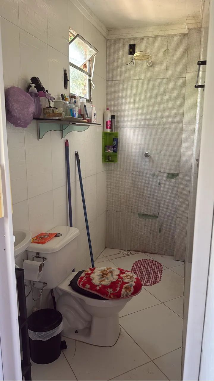 Vendo casa no Albano Franco 