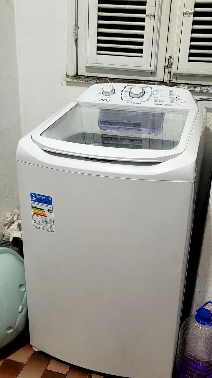 Máquina de Lavar 12KG - Foto 2
