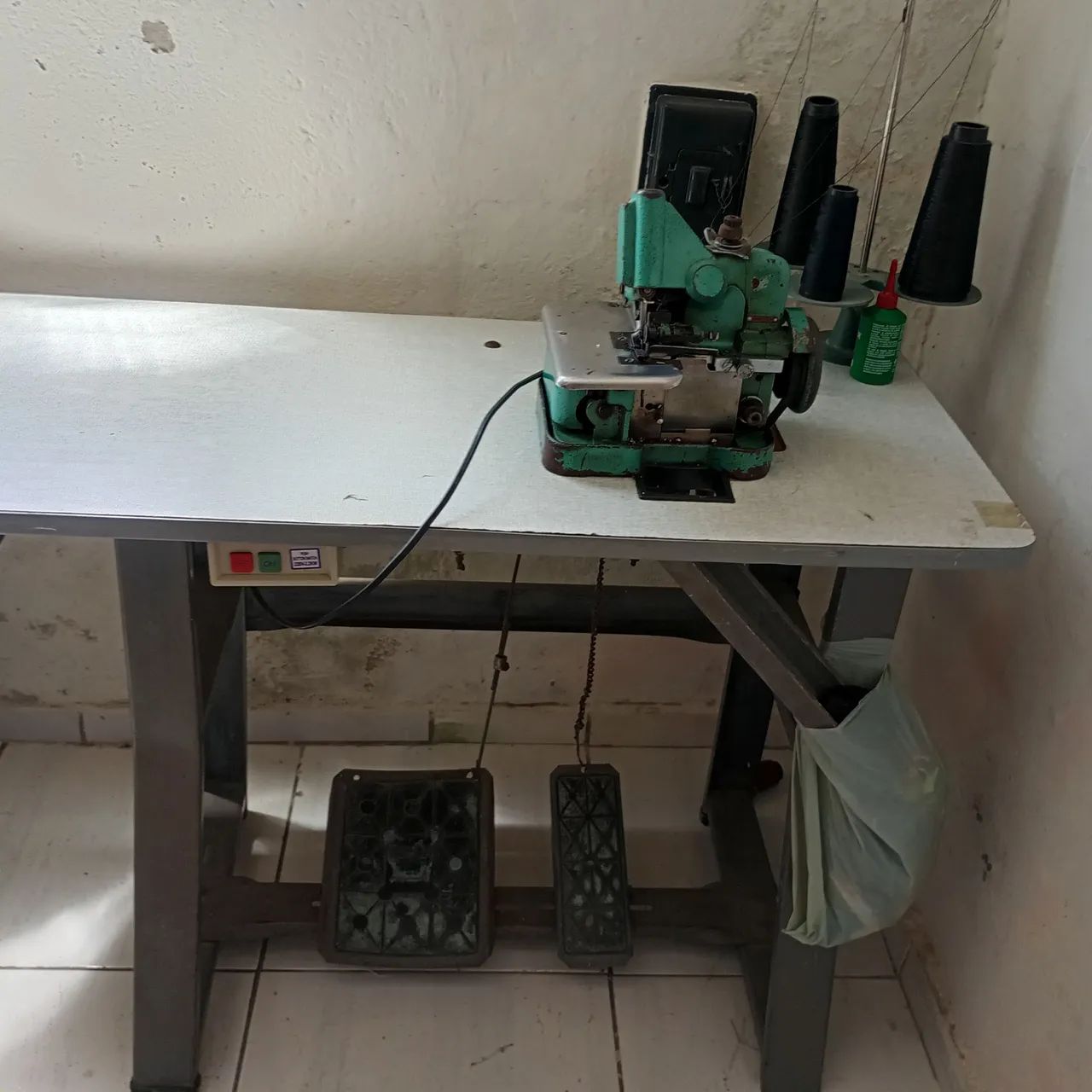 Máquina costura  - Foto 4