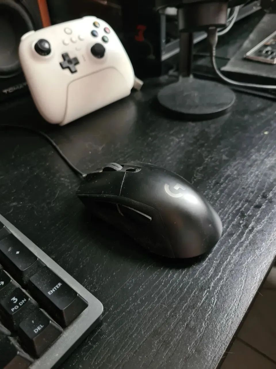 Mouse gamer logitech g403 hero  - Foto 2