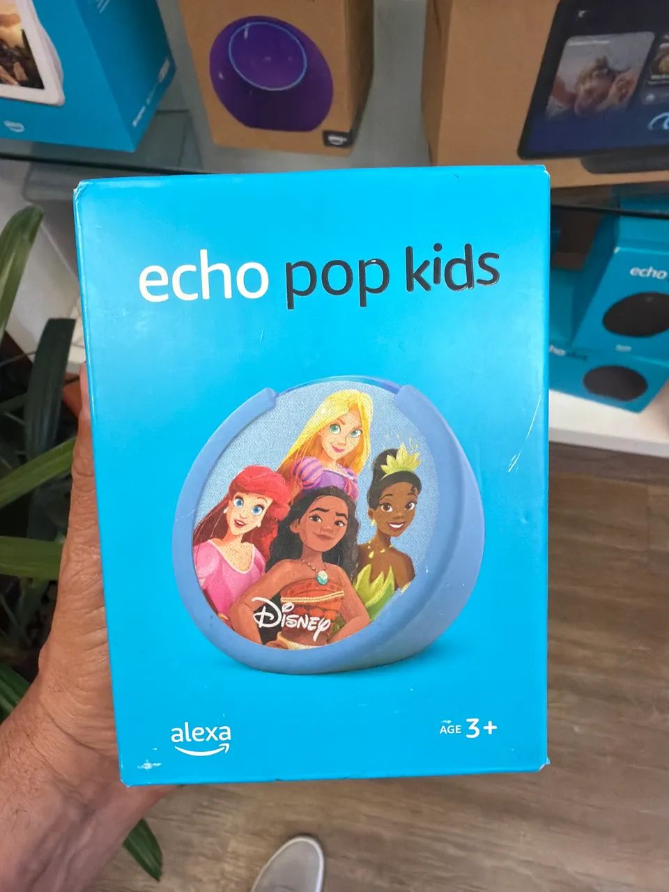 Echo pop Kids 