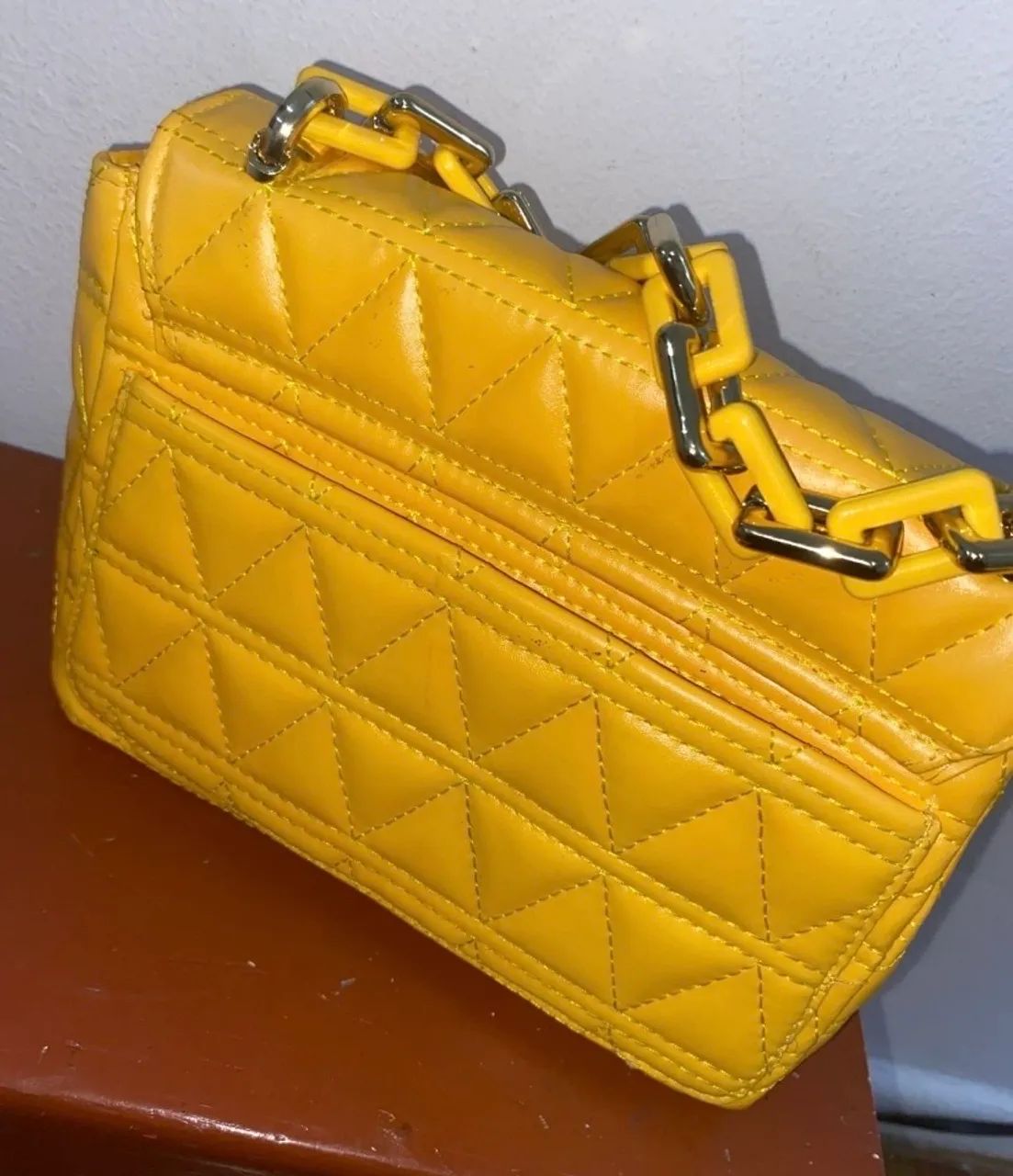 Bolsa tiracolo Schutz  - Foto 3