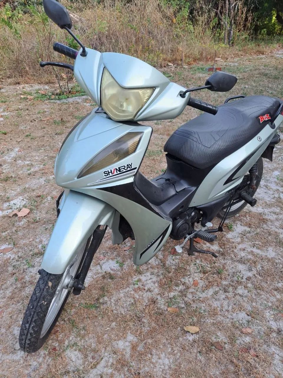 Moto SHINERAY 50c  - Foto 2