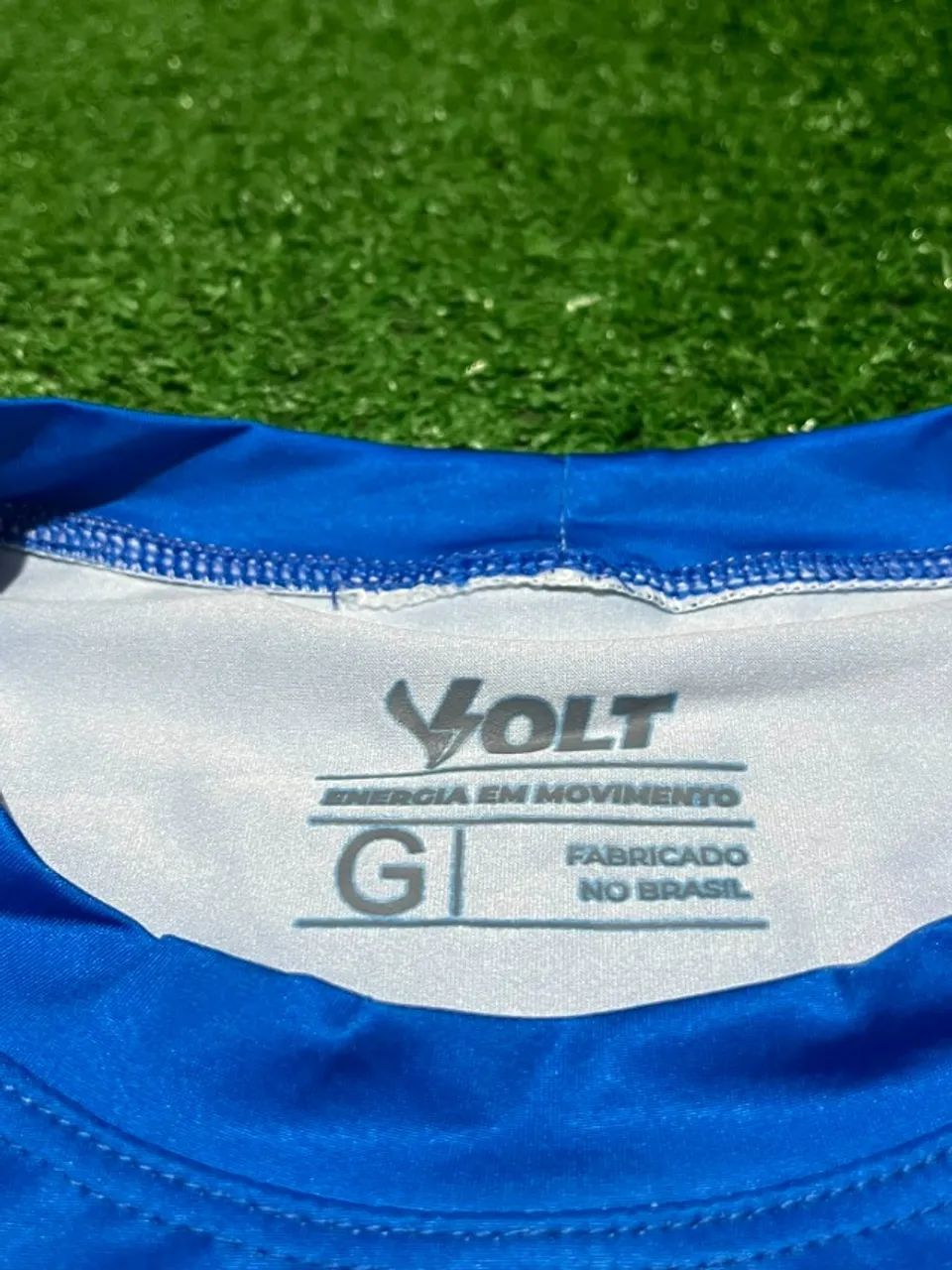 Camisa Térmica CSA Volt 2021/2022 - Foto 3